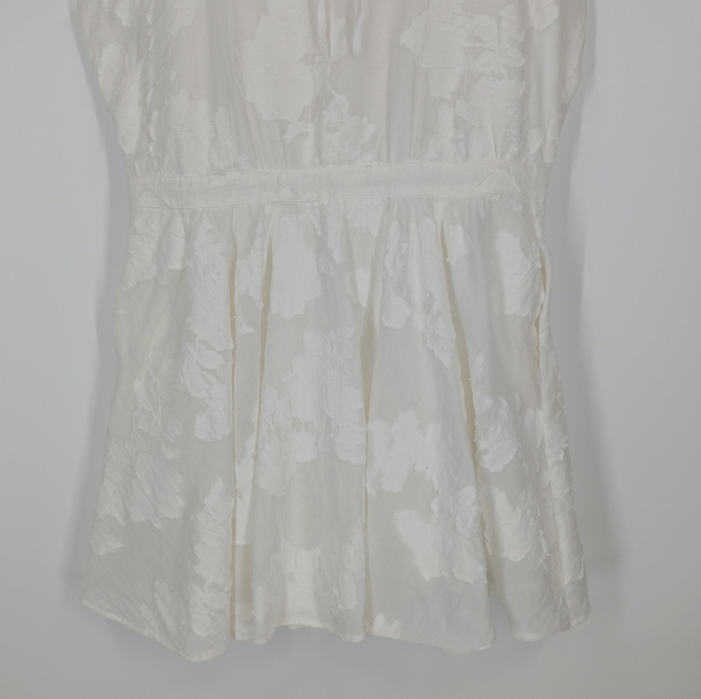 Ted Baker Maylee Floral Applique Mini Dress - Picture 3 of 7